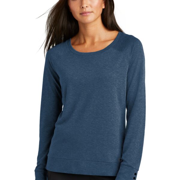 Women's Command Long Sleeve Scoop Neck Thumbnail
