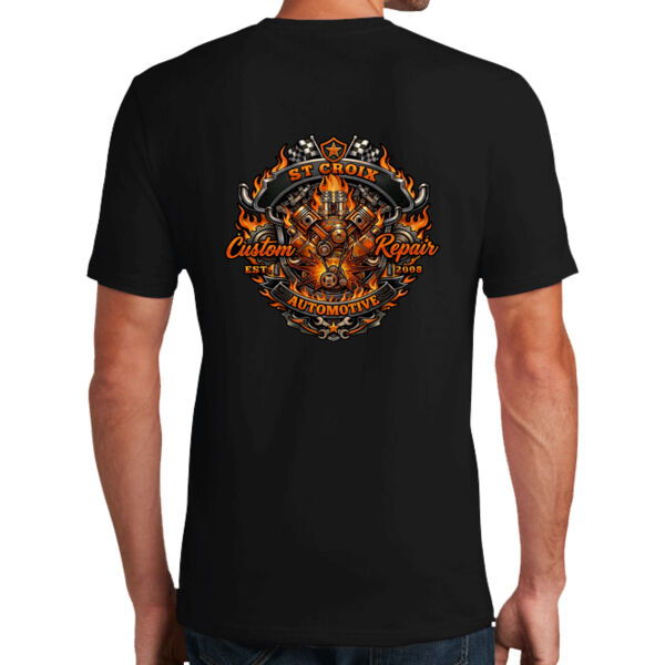 SCA - Flex Tee Thumbnail