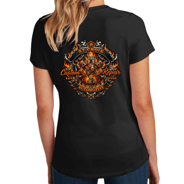 SCA - Women's Flex Scoop Neck Tee Thumbnail