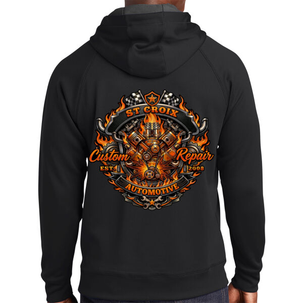 SCA - Tech Fleece Hooded Sweatshirt Thumbnail